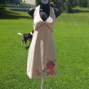 Lilly Pulitzer Halter Dress